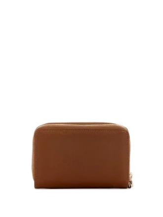 Amorette Dual-Zip Medium Wallet