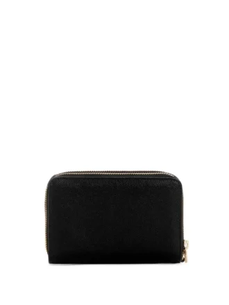 Amorette Dual-Zip Medium Wallet