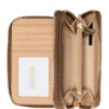 Amorette Dual-Zip Medium Wallet