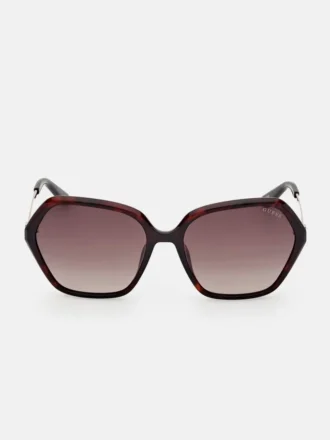 Anastasia Geometric Sunglasses
