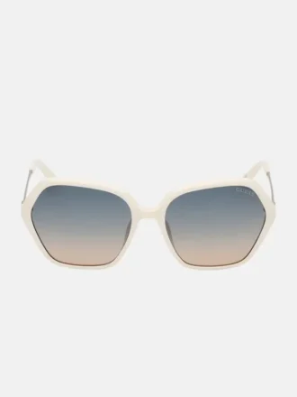 Anastasia Geometric Sunglasses
