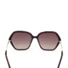 Anastasia Geometric Sunglasses