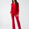Anita Keyhole Blouse