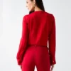 Anita Keyhole Blouse