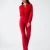 Anita Keyhole Blouse