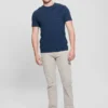 Archer Striped Tee