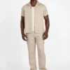 Ari Linen Twill Cargo Pants