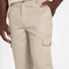 Ari Linen Twill Cargo Pants