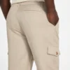 Ari Linen Twill Cargo Pants