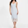 Aria Maxi Denim Dress