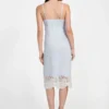 Aria Maxi Denim Dress