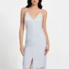 Aria Maxi Denim Dress