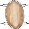 Arnela Pleather Shoulder Satchel