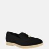 Aryana Suede Loafers