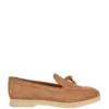 Aryana Suede Loafers