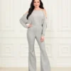Asha Fit and Flare Pant
