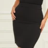Asha Pencil Skirt