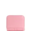 Assia Small Zip-Around Wallet