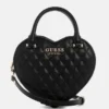 Atabey Heart-Shaped Crossbody