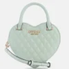 Atabey Heart-Shaped Crossbody