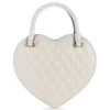 Atabey Heart-Shaped Crossbody