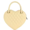 Atabey Heart-Shaped Crossbody