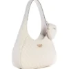 Atabey Hobo Quilted Shoulder Bag