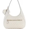 Atabey Hobo Quilted Shoulder Bag