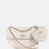 Atabey Quilted Convertible Crossbody