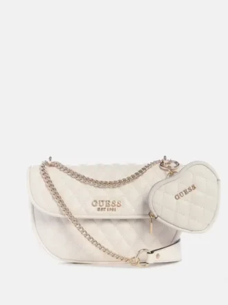 Atabey Quilted Convertible Crossbody