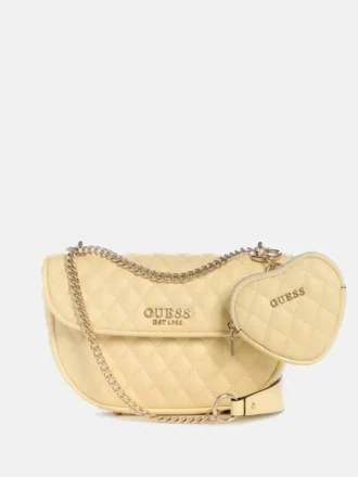 Atabey Quilted Convertible Crossbody
