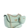Atabey Quilted Convertible Crossbody