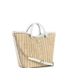 Atalia Raffia Tote