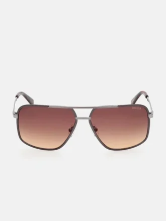 Aviator Metal Sunglasses