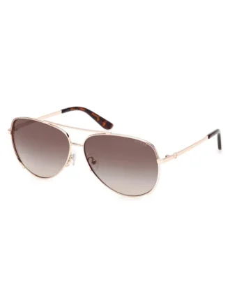 Aviator Metal  Sunglasses