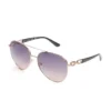 Aviator Metal Sunglasses