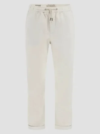 Axel Fleece Chino Pants
