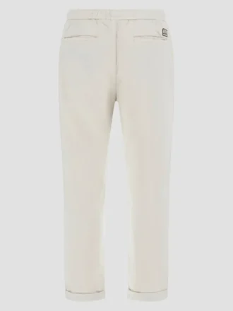 Axel Fleece Chino Pants