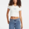 Baby Star Logo Ringer Tee
