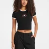 Baby Star Logo Ringer Tee