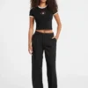 Baby Star Logo Ringer Tee