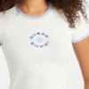 Baby Star Logo Ringer Tee