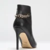 Bale Leather Bootie