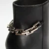 Bale Leather Bootie