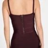 Bandage Mini Dress