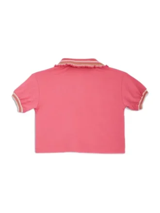 Bella Cheer Polo (7-14)