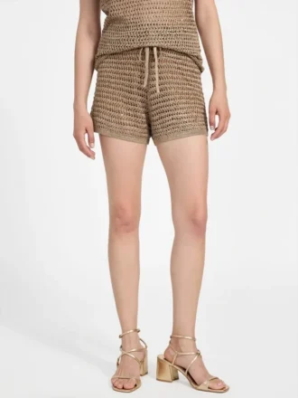 Bella Sweater Shorts