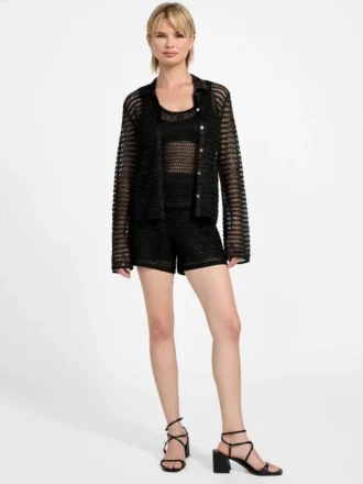 Bella Sweater Shorts