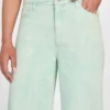 Bellflower Dyed Mid-Rise Pants