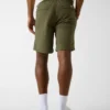 Belted Shorts